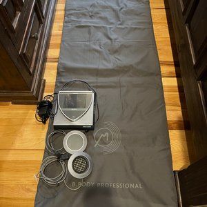 Professional Bemer with all accessories and carrying case